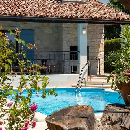 House Anka Holiday home Tinjan